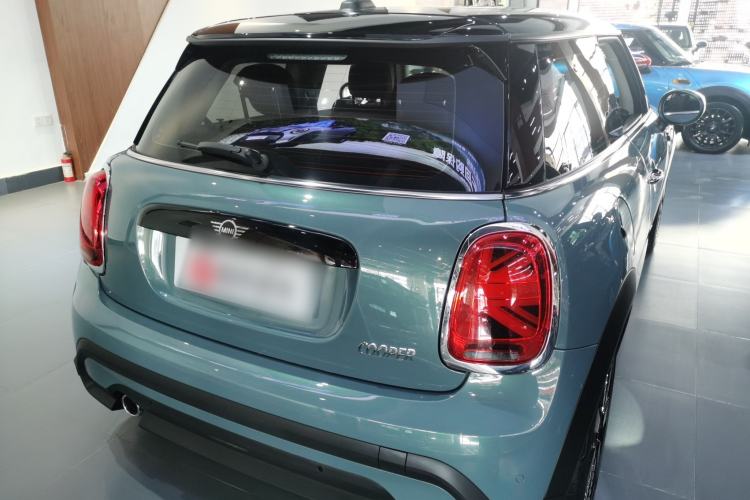 Used  MINI 2023 1.5T COOPER Arc Edition
