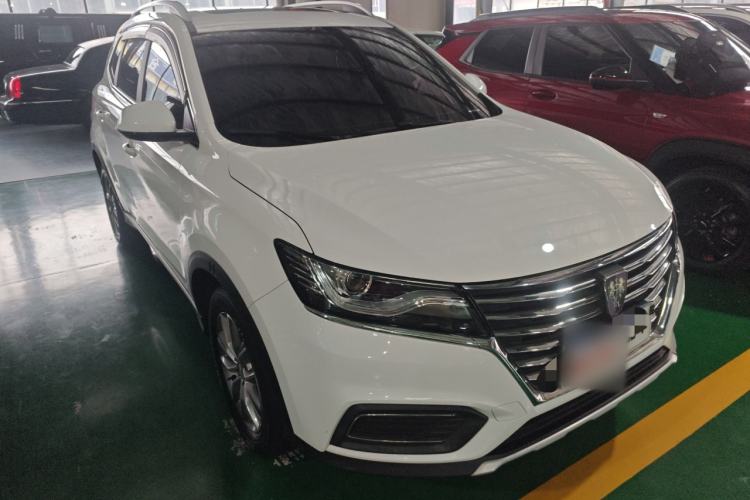 Used Roewe RX5 2022 330TGI Automatic National Style Edition
