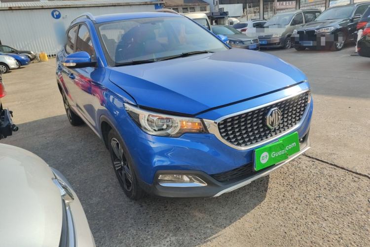 Used MG ZS 2018 1.5L Automatic Luxury Edition China V Standard

