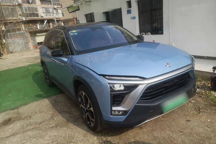 Used Nio ES8 2018 Founder Edition