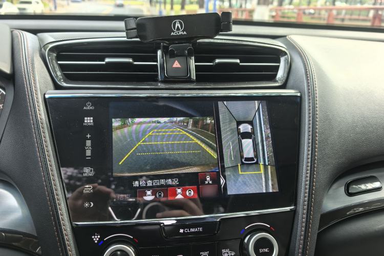 Used Acura CDX 2016 1.5T Four-Wheel Drive Smart Edition