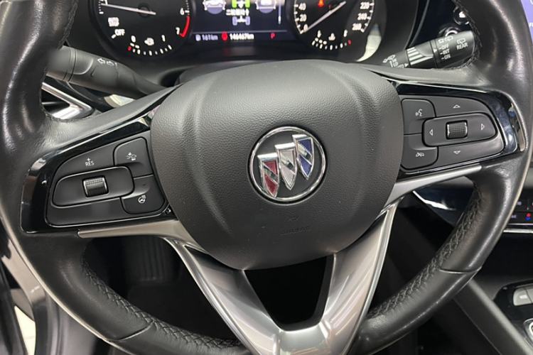 Used Buick Enclave 2020 28T Four-Wheel Drive Flagship Version
