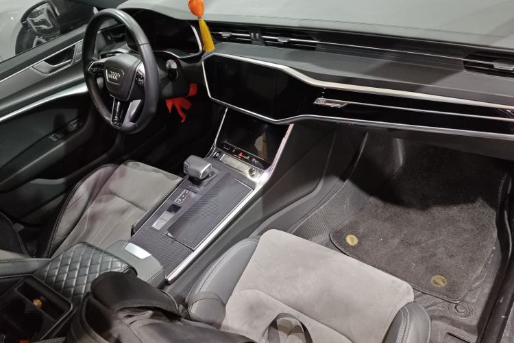 Used Audi A6L 2024 45 TFSI Prestige Dynamic Edition