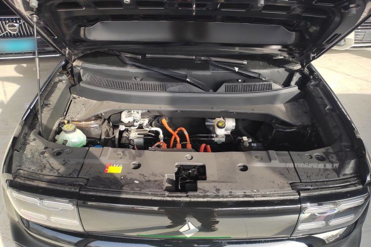 Used Baojun Spark EUV 2025 Smart Luxury Edition 5 Seats
