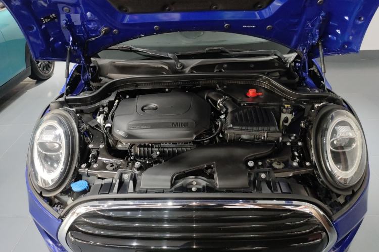 Used  MINI 2019 1.5T COOPER CABRIO Artist
