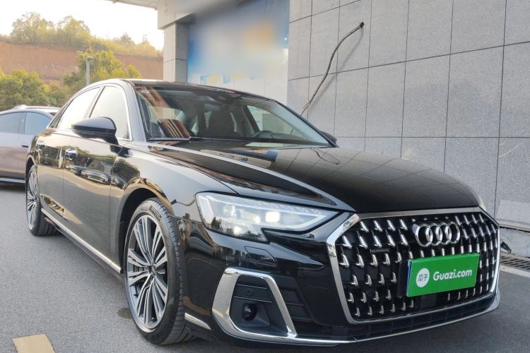 Used Audi A8 2023 A8L 50 TFSI quattro Prestige Edition
