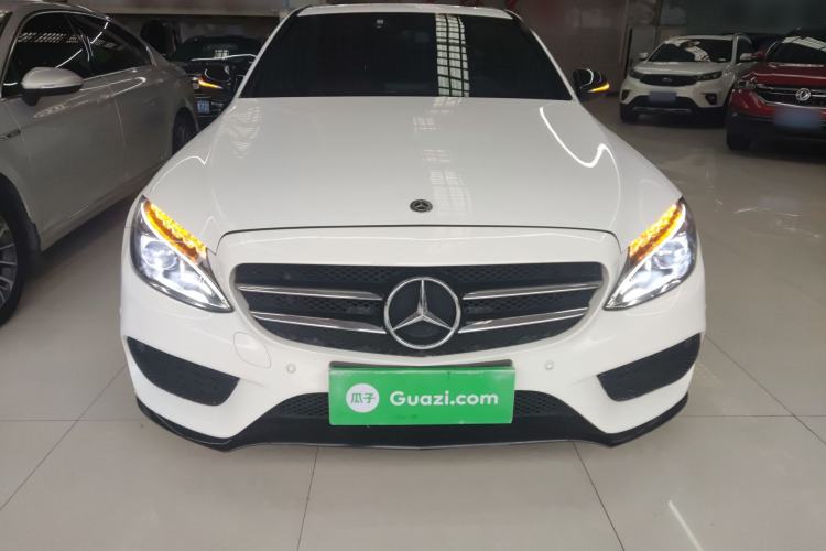 Used Mercedes-Benz C-Class 2018 C 200 Sport Edition
