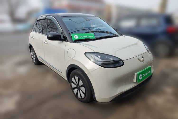 Used Wuling Bingo 2023 333 km Lingxi Connected Version