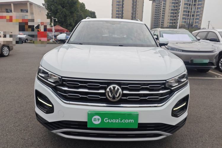 Used Volkswagen Tayron 2019 330TSI Four-Wheel Drive Luxury Version China V Standard
