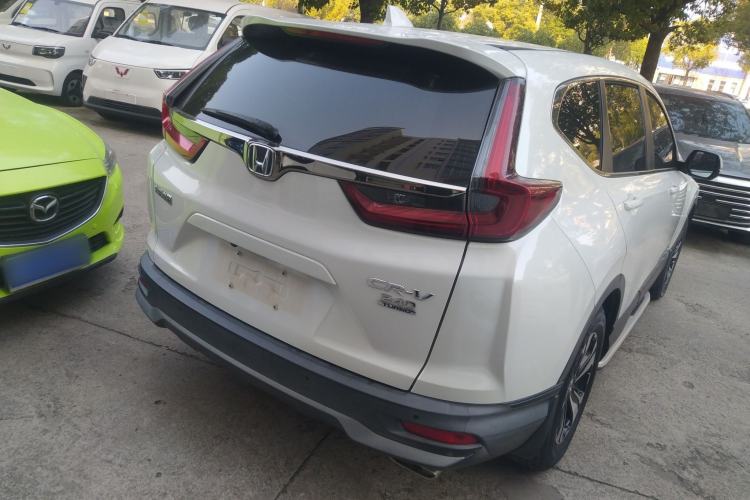 Used Honda CR-V 2021 240TURBO CVT Two-Wheel Drive Urban Edition