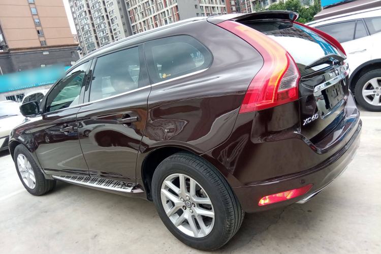 Used Volvo XC60 2017 T5 Smart Upgrade Edition
