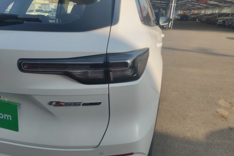 Used Changan CS55PLUS 2022 2nd Generation 1.5T DCT Prestige Version
