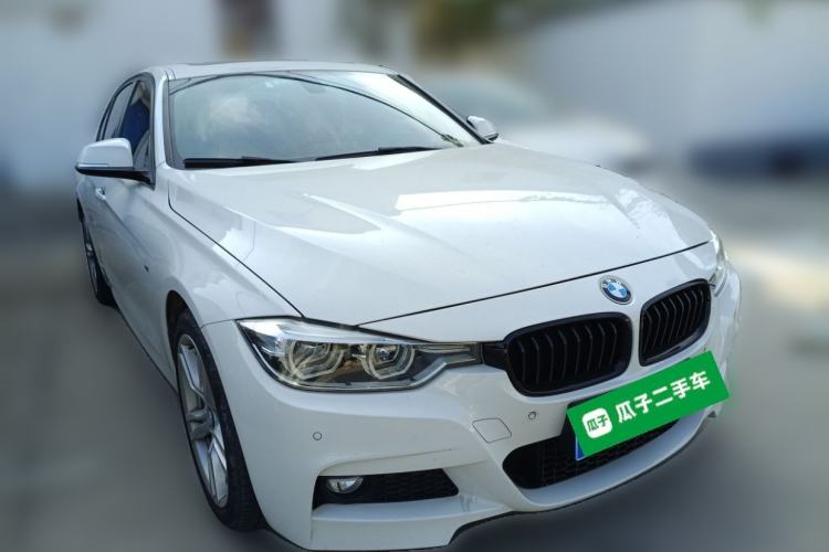 Used BMW 3 Series 2018 320i M Sport Package

