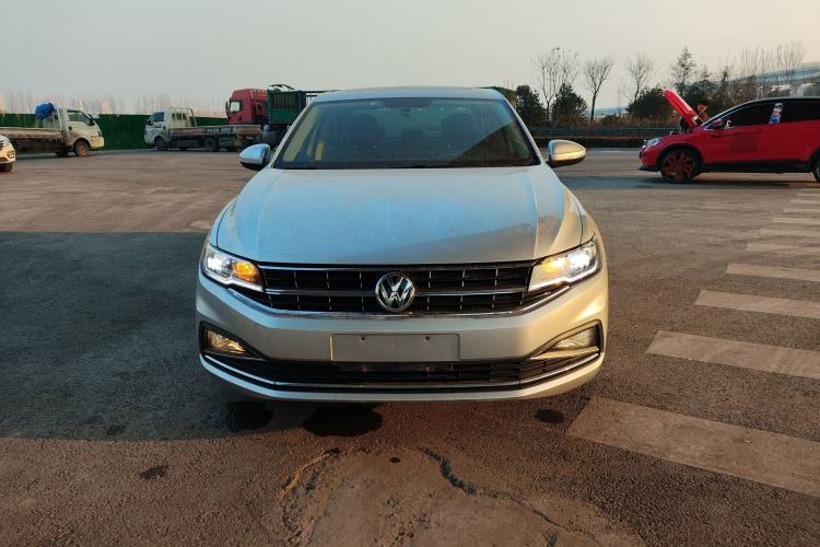 Used Volkswagen Bora 2020 1.5L Automatic Comfort Model