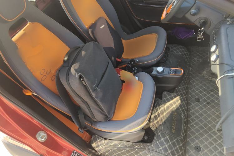 Used Baojun E100 2019 250KM Smart Drive Edition
