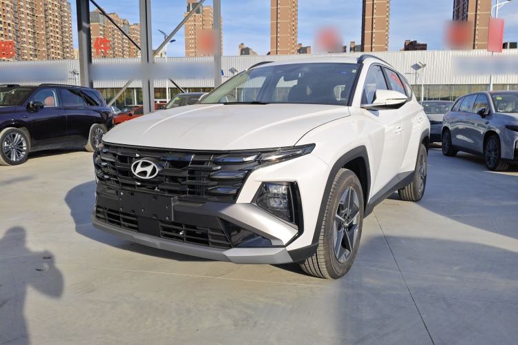 Used Hyundai Tucson 2025 Tucson L 1.5T Elite Edition