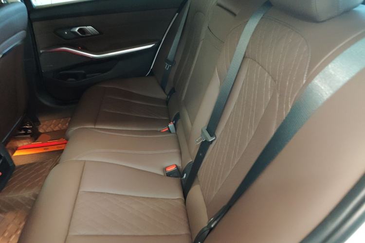 Used BMW 3 Series 2023 325Li M Sport Night Edition Package
