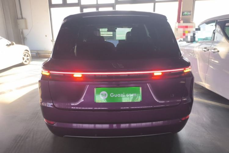 Used Li Auto L9 2024 Ultra Model