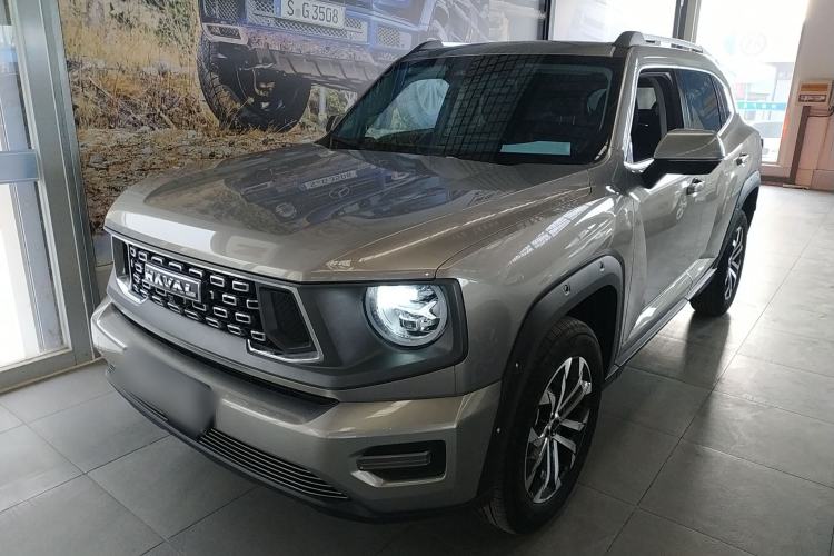 Used Haval  2023 1.5T Two-Wheel Drive Chao Ye Version Plus
