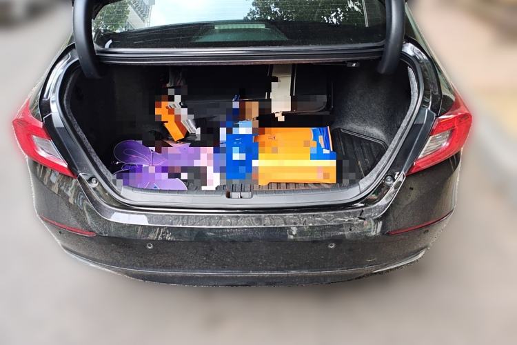 Used Honda Accord 2018 Rui·Hybrid 2.0L Rui Zhi Edition China VI
