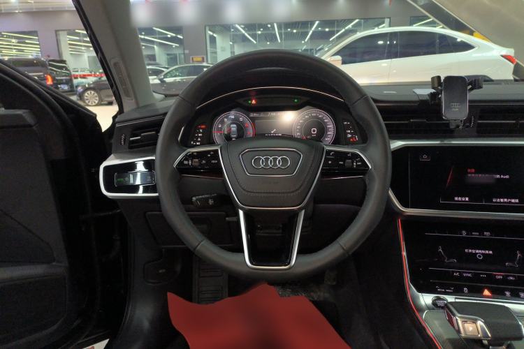 Used Audi A6L 2024 40 TFSI Luxury Prestige Edition