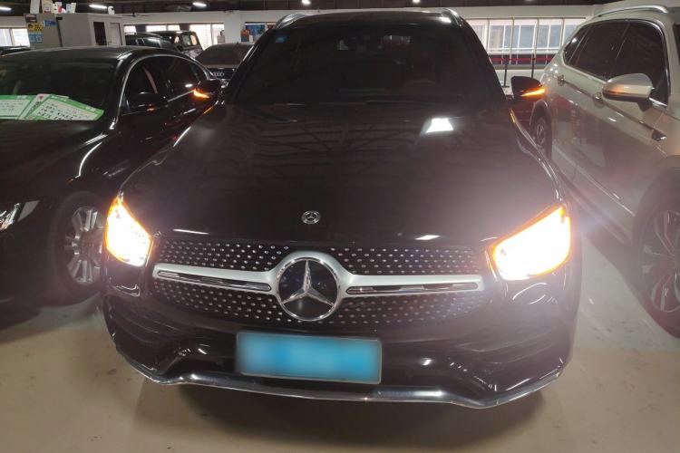 Used Mercedes-Benz GLC 2020 Facelift GLC 300 L 4MATIC Dynamic Edition