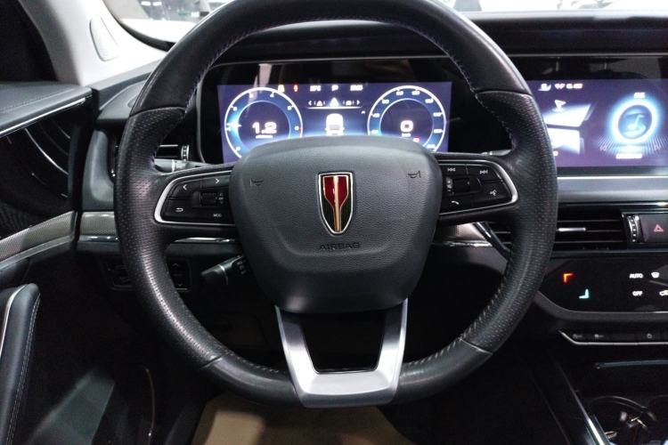 Used Hongqi HS5 2022 Revised Version 2.0T Smart Connect Flagship Edition