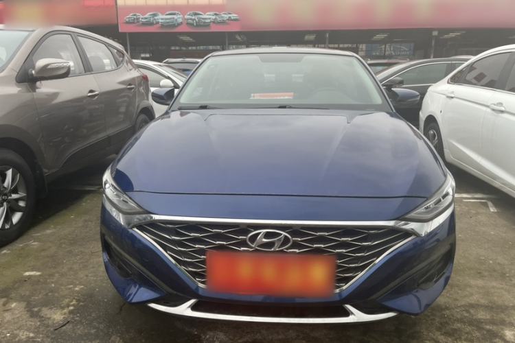 Used Hyundai Lafesta 2019 280TGDi Smart Speed Version China VI Standard
