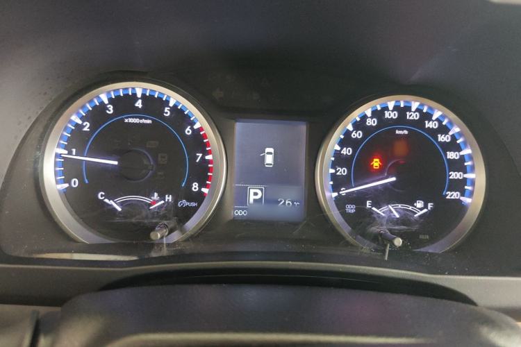 Used Toyota Highlander 2018 2.0T Two-Wheel Drive Elite Edition 7 Seats Emission Standard China V
