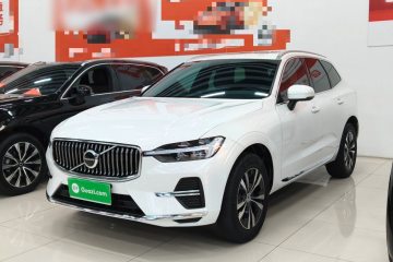 Used Volvo XC60 2023 B5 4x4 Smart Luxury Edition