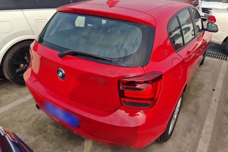 Used BMW 1 Series 2013 Facelifted 118i Leading Edition
