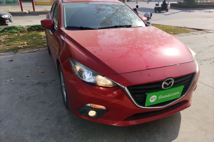 Used Mazda Mazda 3 Axela 2016 Sedan 1.5L Automatic Comfort Model
