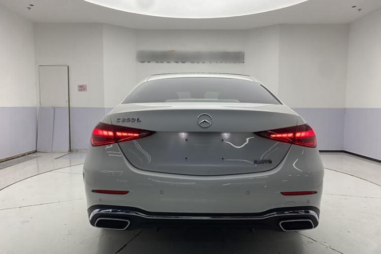 Used Mercedes-Benz C-Class 2023 Restyled C 260 L Sport Edition
