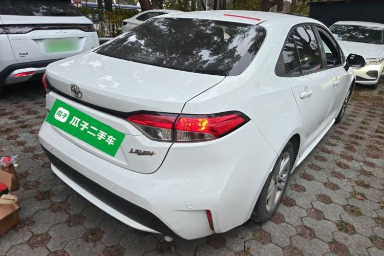 Used Toyota Levin 2022 TNGA 1.5L CVT Progressive Edition