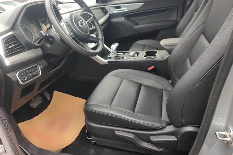 Used Great Wall Poer 2021 2.0T Commercial Version Automatic Diesel 4x4 Elite Long-Box GW4D20M
