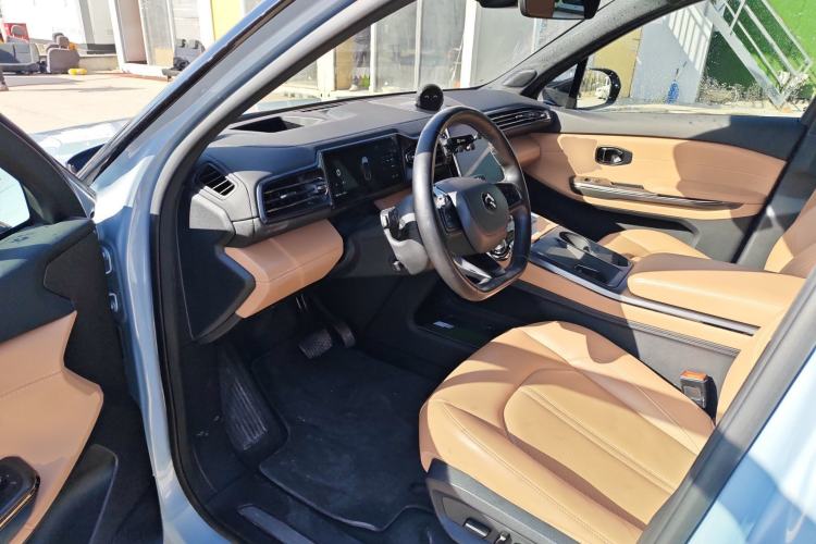 Used Nio ES6 2020 600 km Sport Edition
