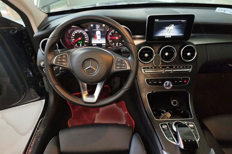 Used Mercedes-Benz C-Class 2018 C 180 L Fashion Edition Sport Version
