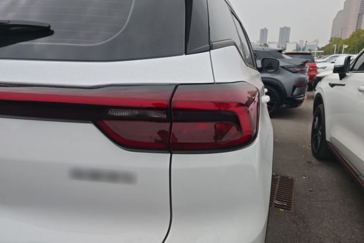 Used Chery Tiggo 7 2022 Supercharged Edition 1.6T DCT Super Warrior
