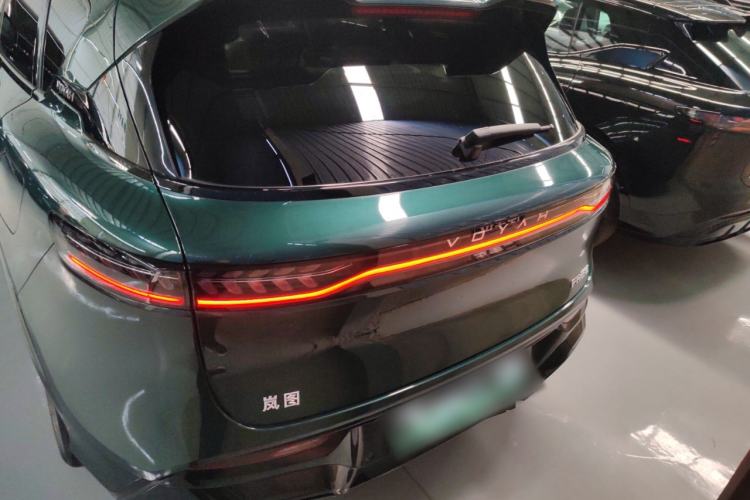 Used VOYAH FREE 2025 318 318 km Rear-Drive Touring Edition