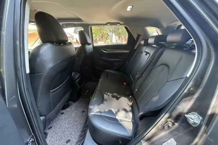 Used Changan CS55PLUS 2021 Blue Whale Edition 1.5T DCT Luxury Model
