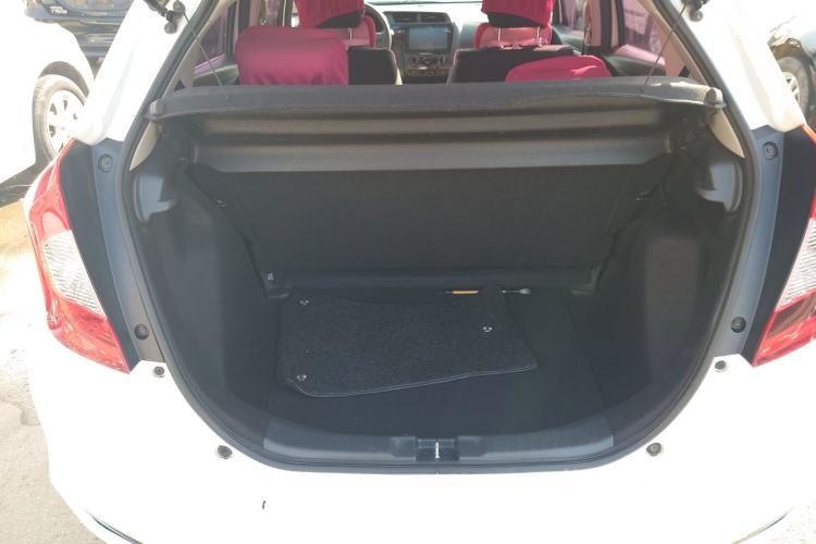 Used Honda Fit 2018 1.5L CVT Comfort Sunroof Version