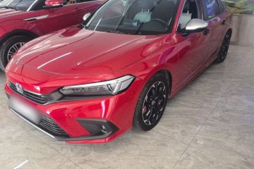 Used Honda Civic 2023 2.0L eHEV Sharp Edition