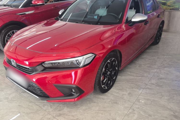 Used Honda Civic 2023 2.0L eHEV Sharp Edition
