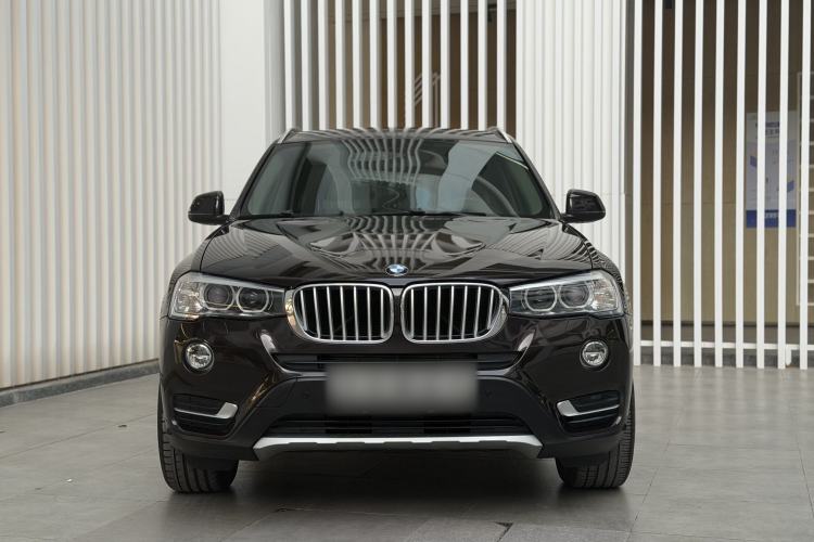 Used BMW X3 2014 xDrive20i X Design Package
