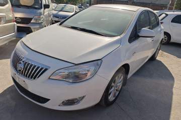 Used Buick GT 2014 XT 1.6L Automatic Fashion Edition