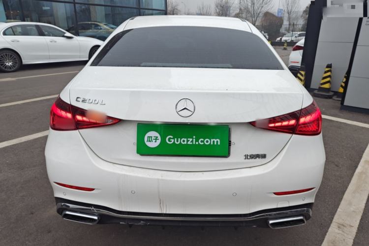 Used Mercedes-Benz C-Class 2024 C 200 L Sport Edition
