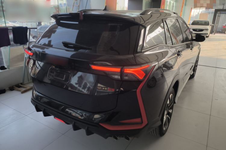 Used Dongfeng Aeolus Yixuan GS 2021 230T Automatic Zuiyao Wushu Edition