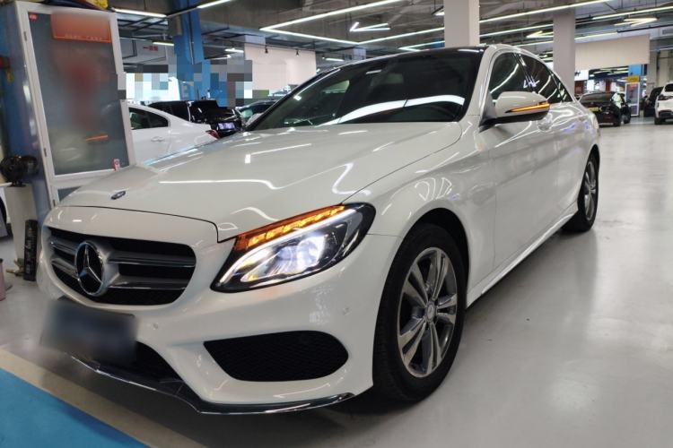 Used Mercedes-Benz C-Class 2017 C 200 L Sport Edition