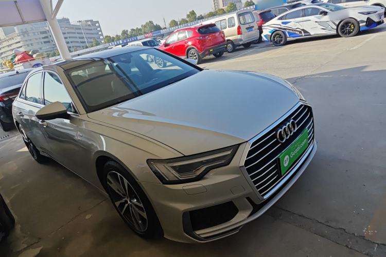 Used Audi A6L 2019 45 TFSI Prestige Dynamic Edition
