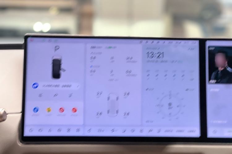 Used Li Auto Li Auto i6 
